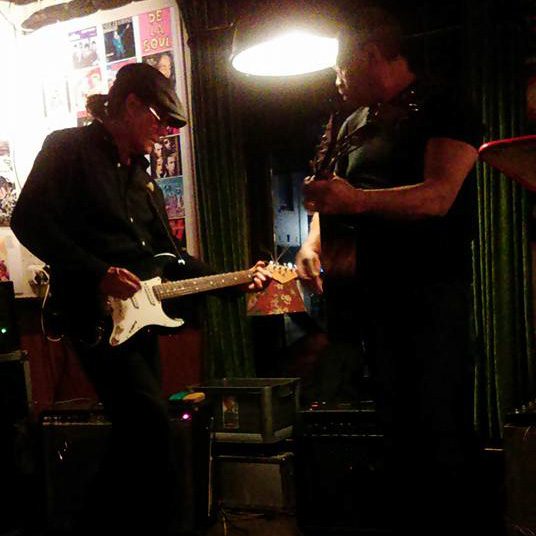 Green Line Recordings / new releases